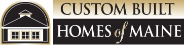 Custom Built Homes of Maine Logo